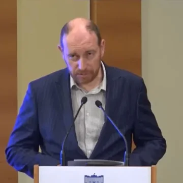Выступление А. Б. Цыганова на общественных слушаниях в Государственной Думе 17.10.2022