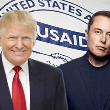Трамп и Маск развалили USAID, раскрыв преступления структуры глобалистов. Ждем чисток «спящих» в России