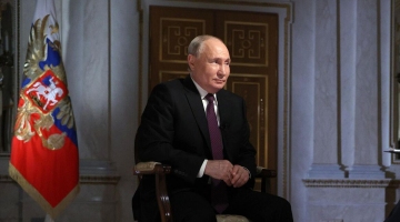 От прогрессивного налогобложения до «галльских петухов» - Путин в предвыборном интервью ответил на вопрос «где деньги, Зин»